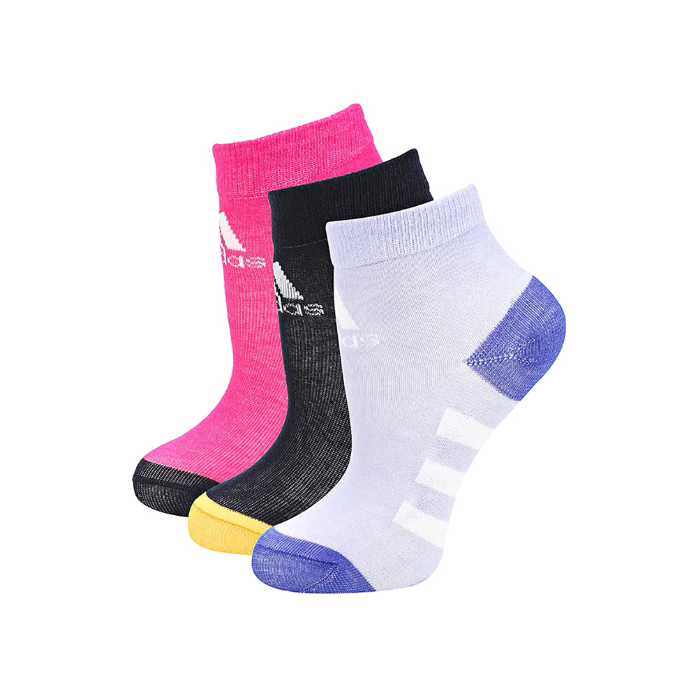 Носки Adidas KIDS ANKLE 3P photo 