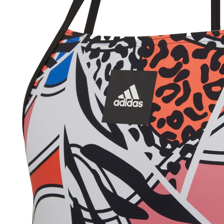 Купальник Adidas RICH MNISI SUIT / Женский / 128 / Черный photo 3