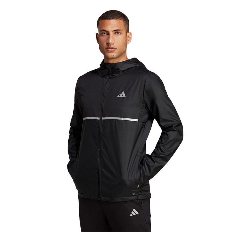 Jachetă Adidas OTR JACKET 2XL Negru pentru bărbați  photo 3