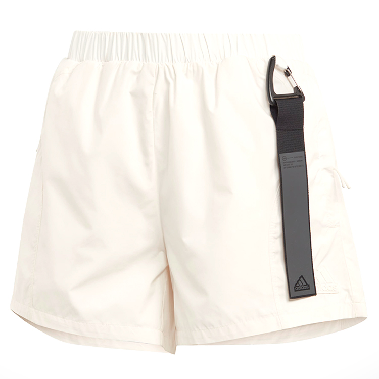 Шорты Adidas W C ESC SHORT 2XS Бежевый Женский photo 1