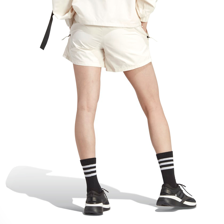Шорты Adidas W C ESC SHORT 2XS Бежевый Женский photo 3