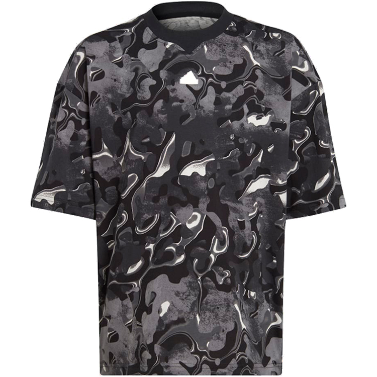 Tricou Adidas J FI AOP T photo Tricou Adidas J FI AOP T photo