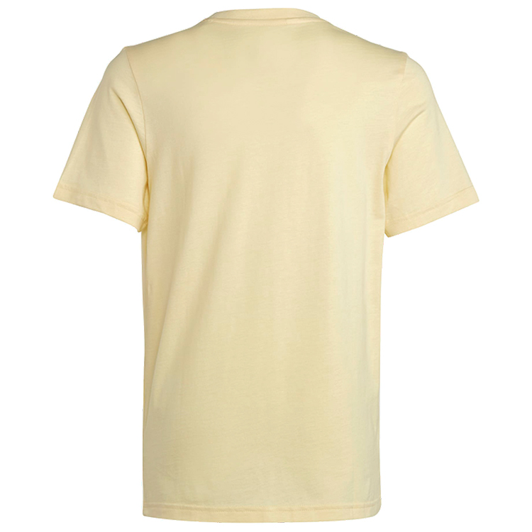 Футболка Adidas TEE / Женский / 140 / Желтый photo 2