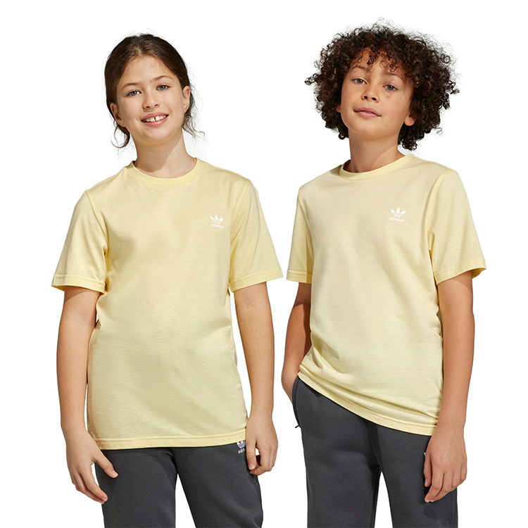 Футболка Adidas TEE / Женский / 140 / Желтый photo 4