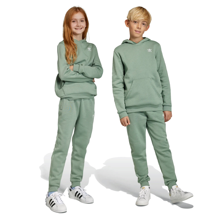 Pantaloni Adidas PANTS / Femei / 128 / Verde photo 4