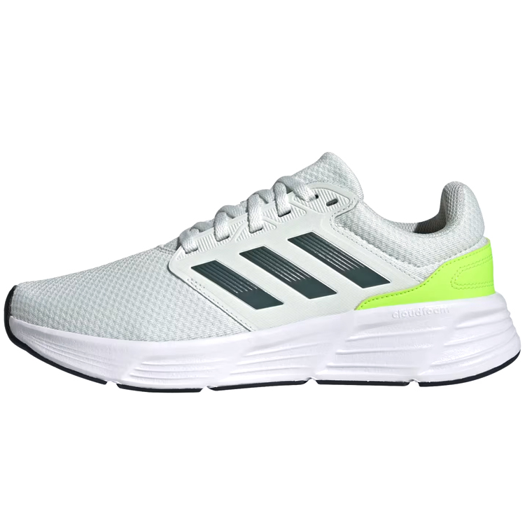 Кроссовки Adidas GALAXY 6 M / Мужской / 39.5 / Зеленый photo 1 Кроссовки Adidas GALAXY 6 M / Мужской / 39.5 / Зеленый photo 1