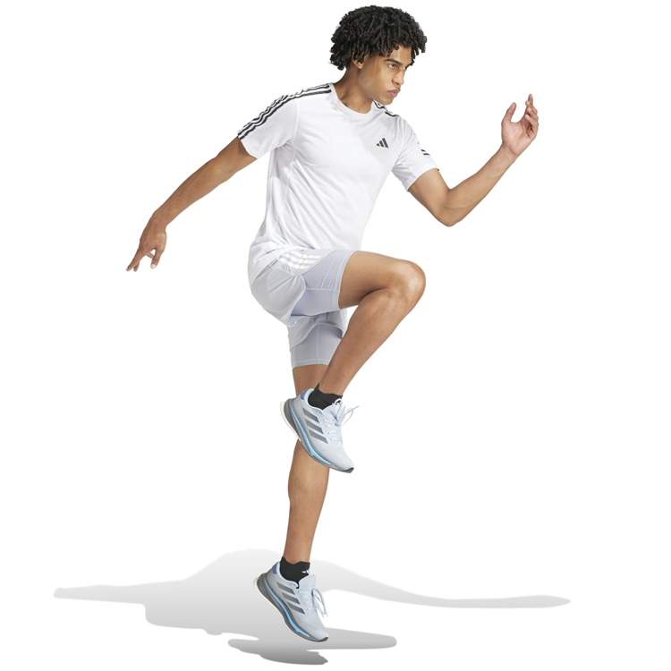 Футболка мужская Adidas OTR E 3S TEE S Белый photo 2