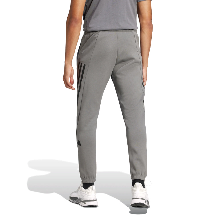 Брюки Adidas M FI 3S PT XXL Серый Мужской photo 3