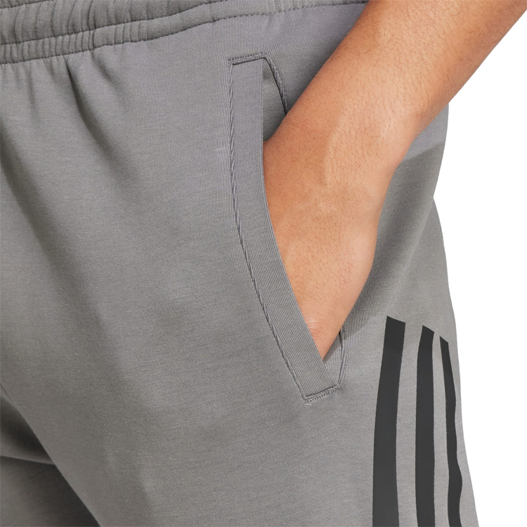 Брюки Adidas M FI 3S PT XXL Серый Мужской photo 4
