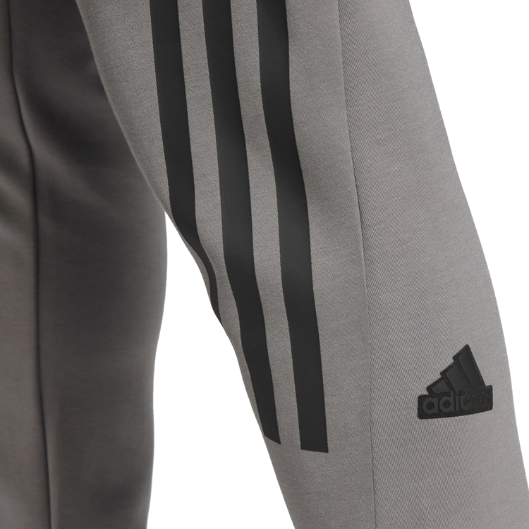 Брюки Adidas M FI 3S PT XXL Серый Мужской photo 5