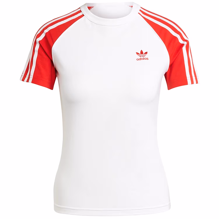 Tricou Adidas 3S SLIM TEE