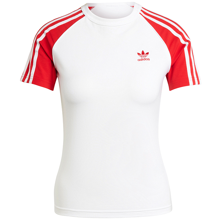 Tricou Adidas 3S SLIM TEE photo Tricou Adidas 3S SLIM TEE photo