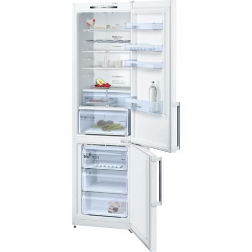 Frigider cu doua usi Bosch KGN39VW35 / 366 l / 203 cm / A++ / Alb photo 5