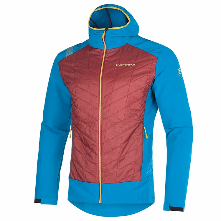 Hanorac La Sportiva Kap Hybrid Hoody M