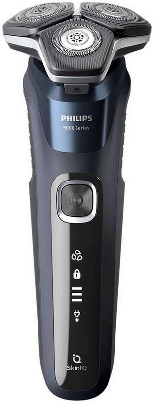 Электробритва Philips S588535 Синий photo 1 Электробритва Philips S588535 Синий photo 1