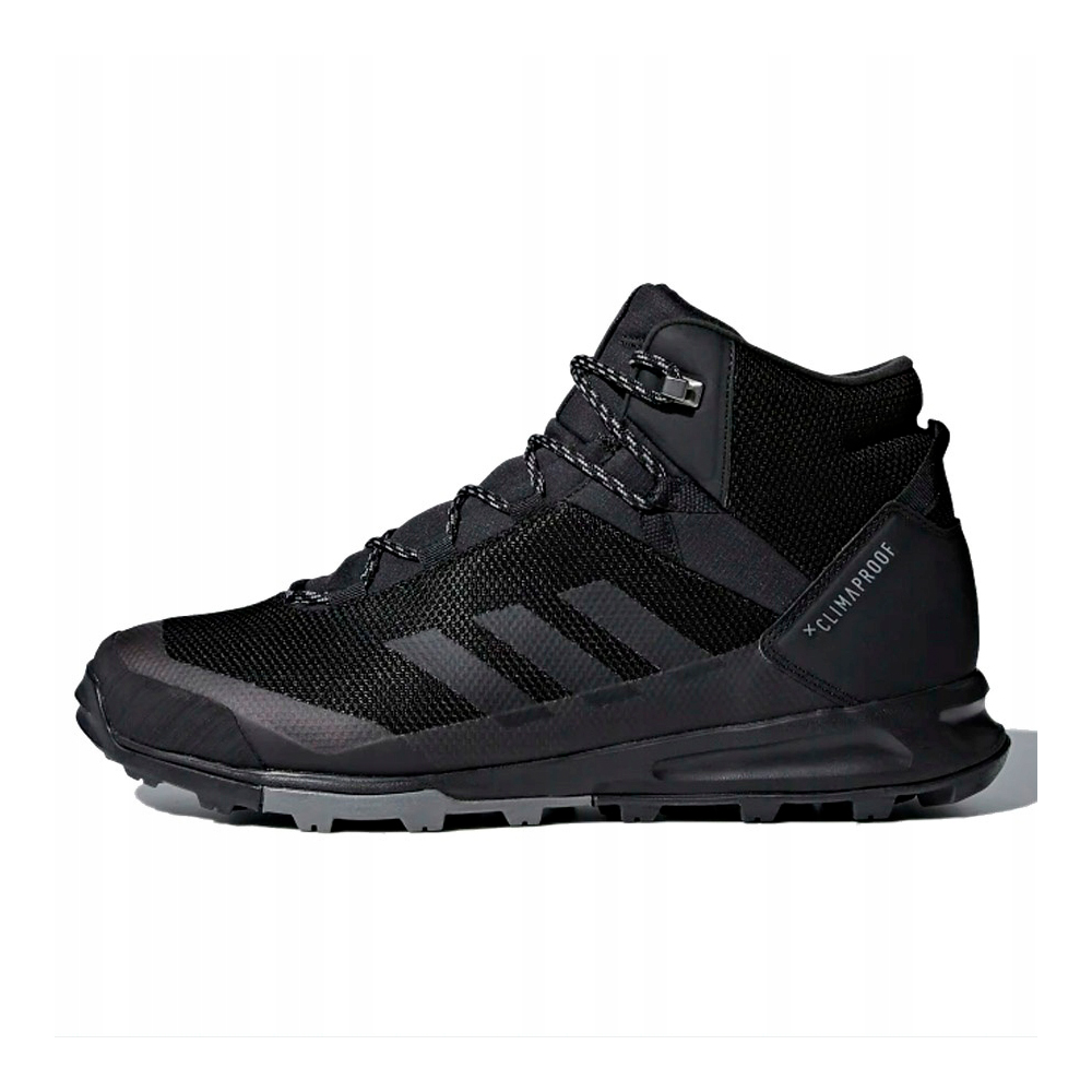 Ghete Adidas TERREX TIVID MID CP pt Barbati / 40.5 / Negru photo 1 Ghete Adidas TERREX TIVID MID CP pt Barbati / 40.5 / Negru photo 1