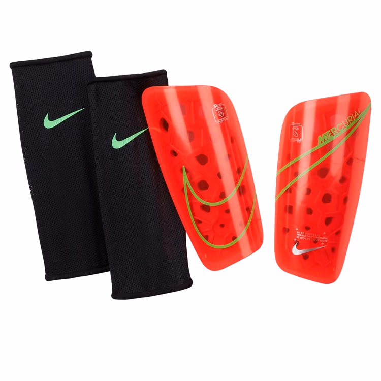 Футбольные щитки Nike NK MERC LT GRD 
