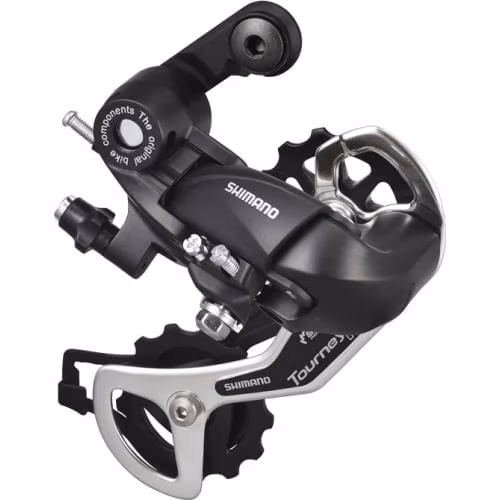 Задний переключатель скорости SHIMANO SRD-TX35