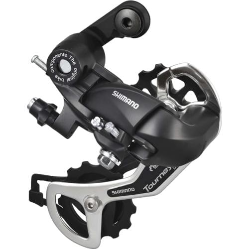 Schimbator viteza spate SHIMANO SRD-TX35 photo Schimbator viteza spate SHIMANO SRD-TX35 photo