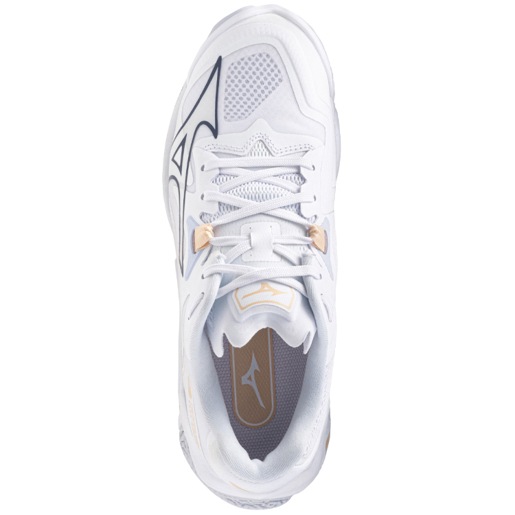 Incaltaminte Sport Mizuno WAVE LIGHTNING Z8 pt Femei / 40.5 / Alb photo 4