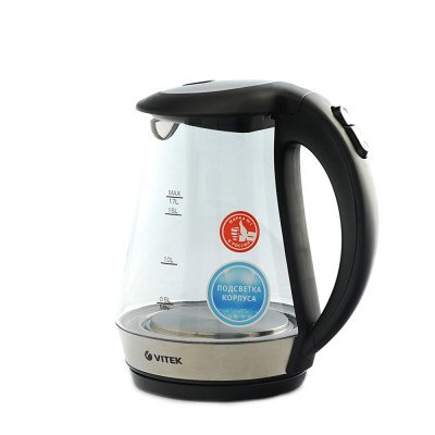 Чайник электрический Vitek VT-7035 photo 2