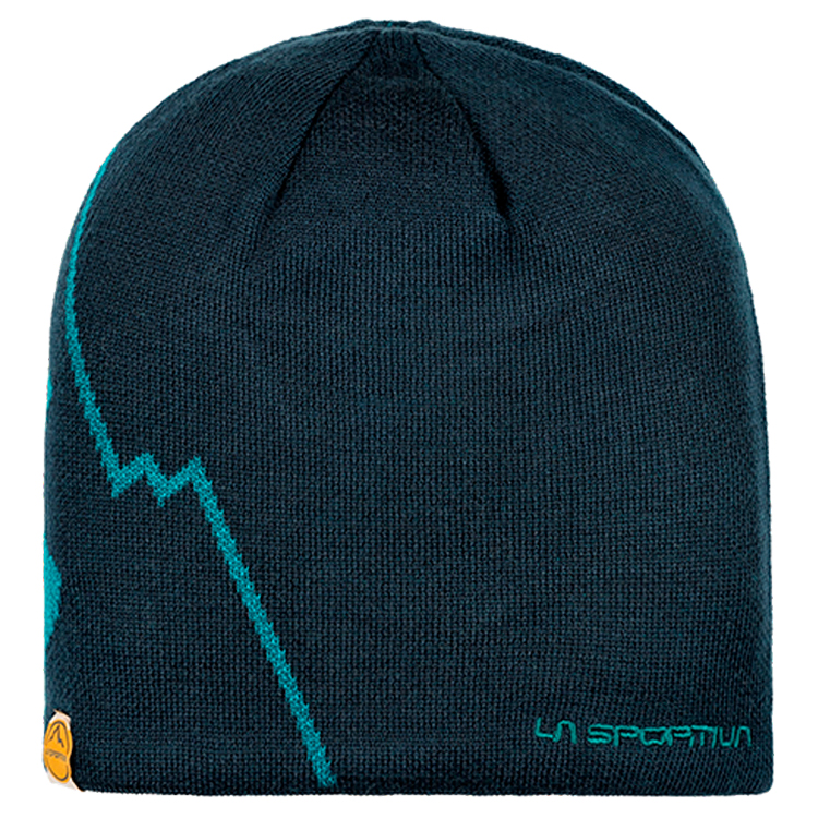 Caciula La Sportiva Woolly Beanie L Albastru photo 1 Caciula La Sportiva Woolly Beanie L Albastru photo 1