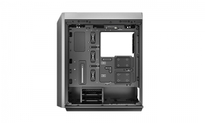 Корпус DEEPCOOL CL500 / no PSU / Side panel / 1x120mm / ATX / Black thumbnav 5