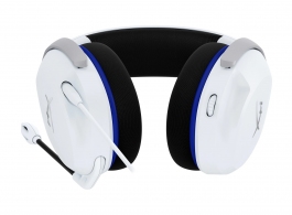 Casti Gaming HyperX Cloud Stinger Core 2 PS5, White [6H9B5AA] thumbnav 3