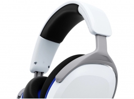 Casti Gaming HyperX Cloud Stinger Core 2 PS5, White [6H9B5AA] thumbnav 4