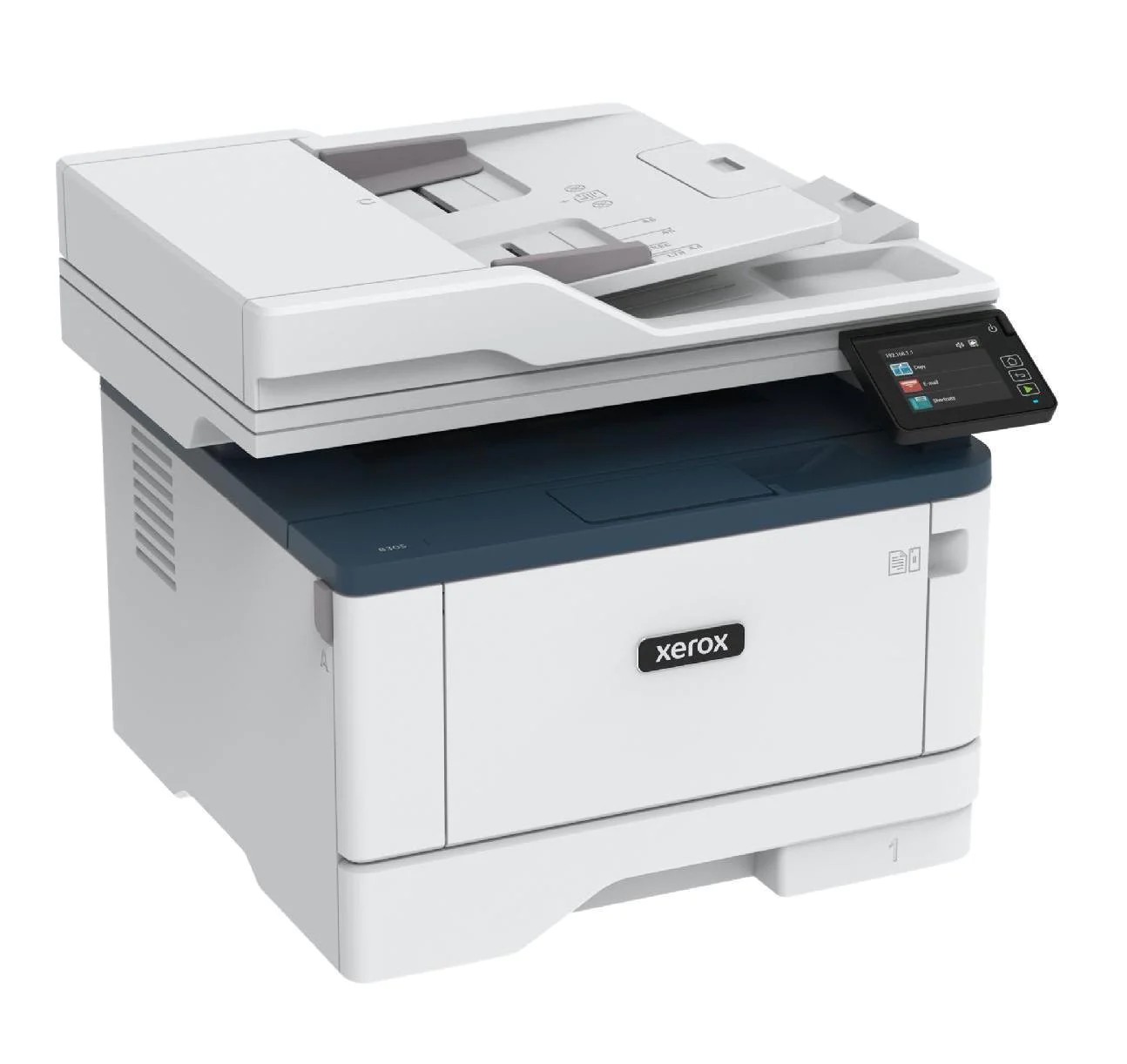 МФУ Xerox B305 /  A4 / DADF / Duplex / Wi-Fi / Net / White photo 2