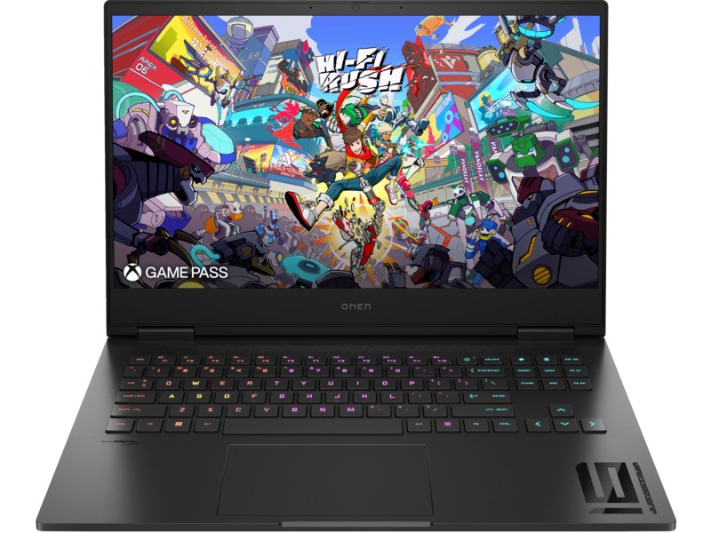 Ноутбук 16.1" HP Omen Gaming 16/ Intel Core i9-14900HX/ 32GB/ 1TB SSD/ RTX 4070/ Shadow Black photo 1 Ноутбук 16.1" HP Omen Gaming 16/ Intel Core i9-14900HX/ 32GB/ 1TB SSD/ RTX 4070/ Shadow Black photo 1