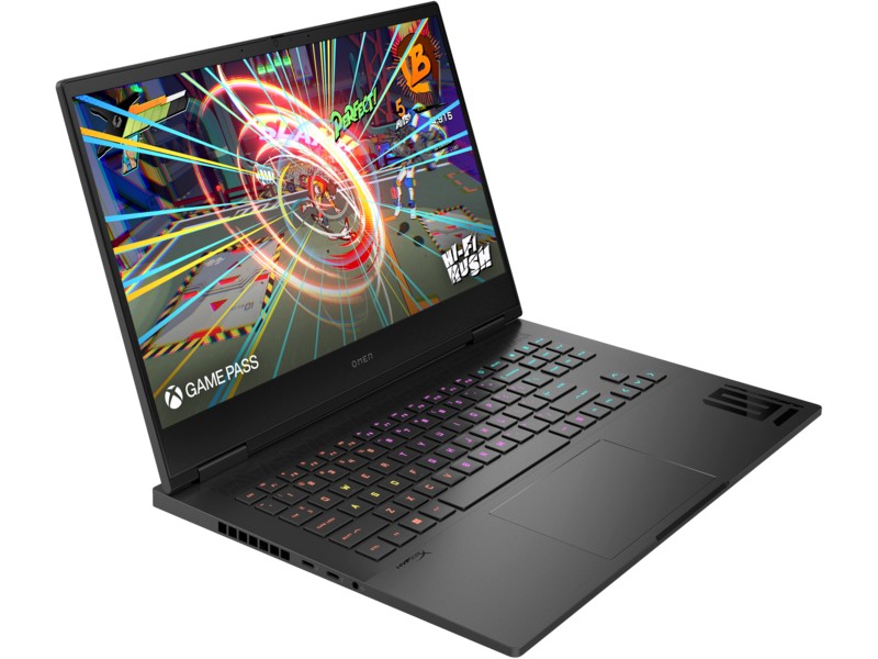 Ноутбук 16.1" HP Omen Gaming 16/ Intel Core i9-14900HX/ 32GB/ 1TB SSD/ RTX 4070/ Shadow Black photo 3