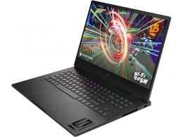Ноутбук 16.1" HP Omen Gaming 16/ Intel Core i9-14900HX/ 32GB/ 1TB SSD/ RTX 4070/ Shadow Black thumbnav 2