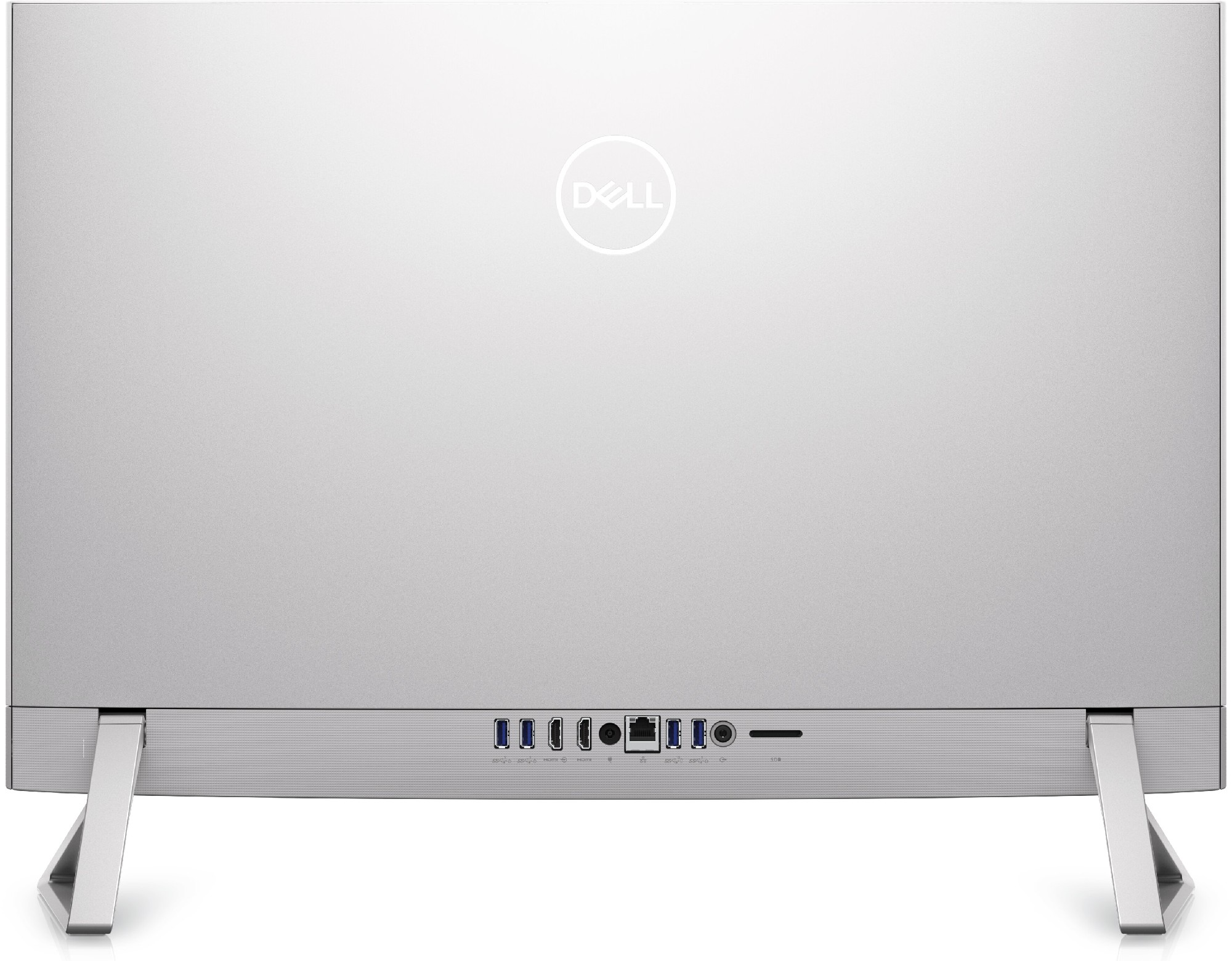 All-in-One PC 27” DELL lnspiron 7730/ Intel Core 7 150U/ 16GB / 1TB SSD / Win10Home / Pearl White photo 7
