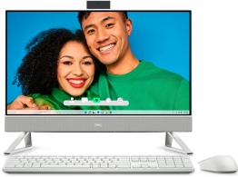 All-in-One PC 27” DELL lnspiron 7730/ Intel Core 7 150U/ 16GB / 1TB SSD / Win10Home / Pearl White thumbnav 1