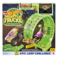 Hot Wheels HBN02 Mt Glow In The Dark Epic Loop Challenge thumbnav 1