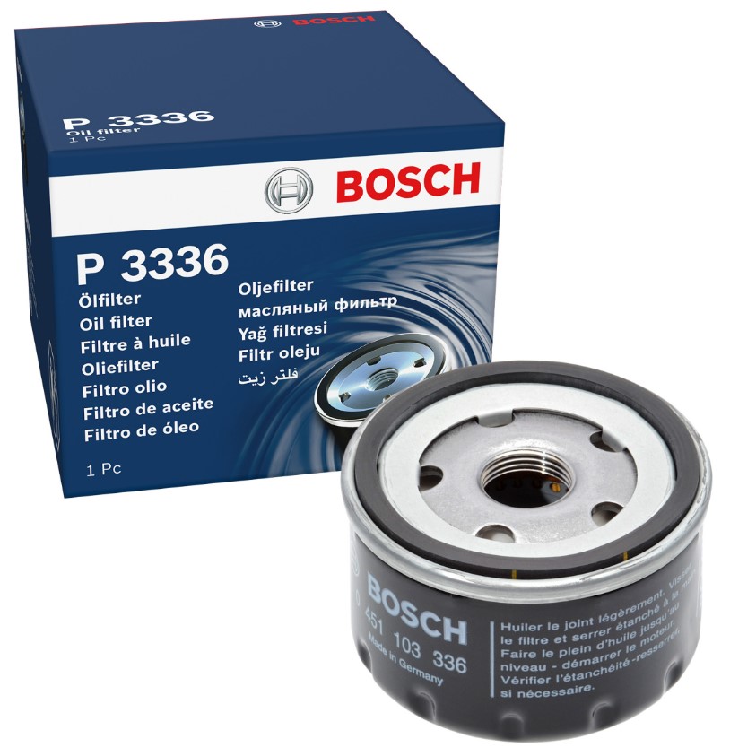 Фильтр масляный  Bosch 0451103336 photo 1