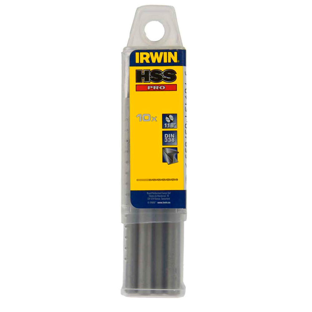 Burghiu Irwin HSS PRO DIN 338 0.50 1  10502236 photo 2