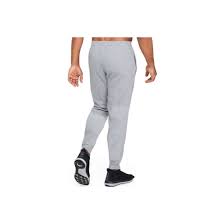 Pantaloni Under Armour Rival Fleece Jogger SM Gri Barbati photo 3