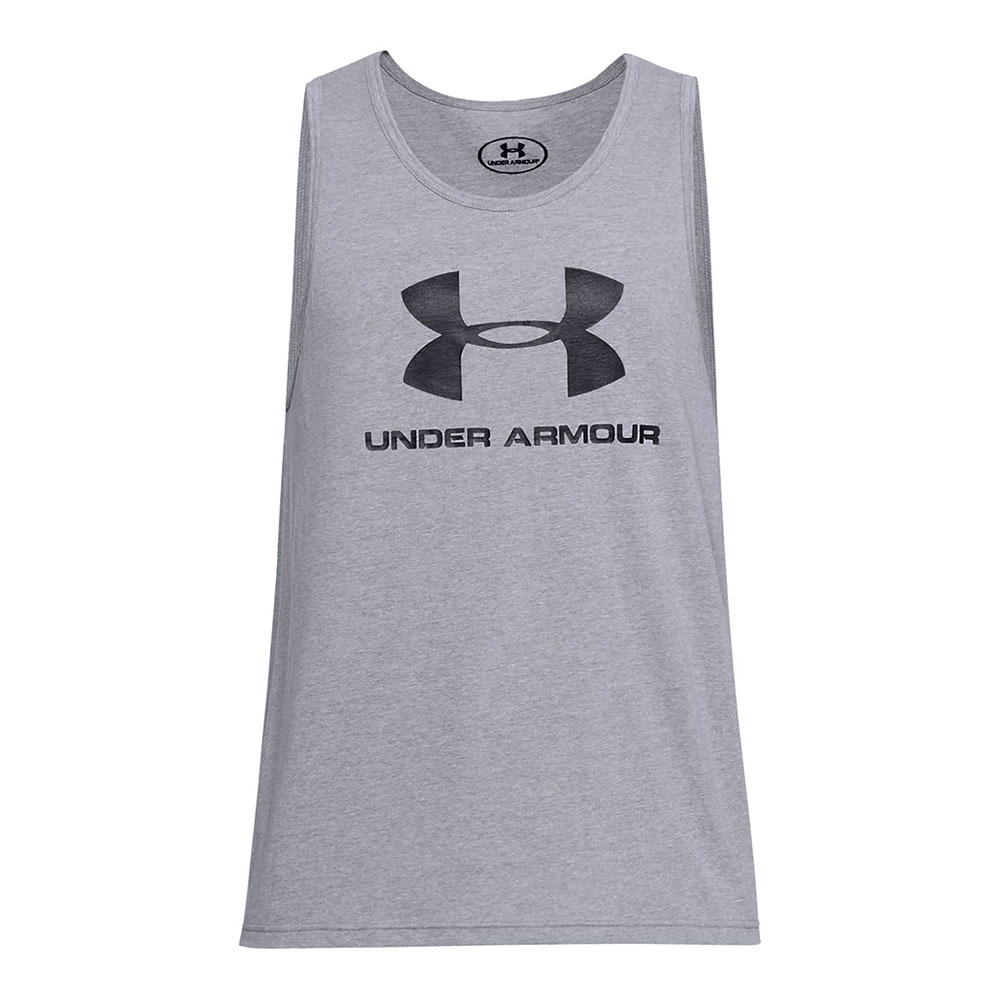 Майка Under Armour UA SPORTSTYLE LOGO TANK photo 