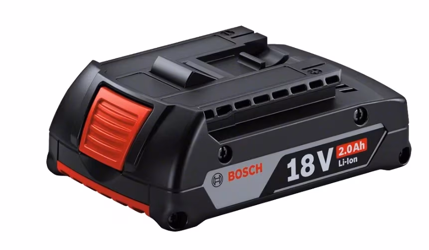 Baterie pentru electroinstrumente Bosch GBA 18 V 2.0Ah, 1600Z00036