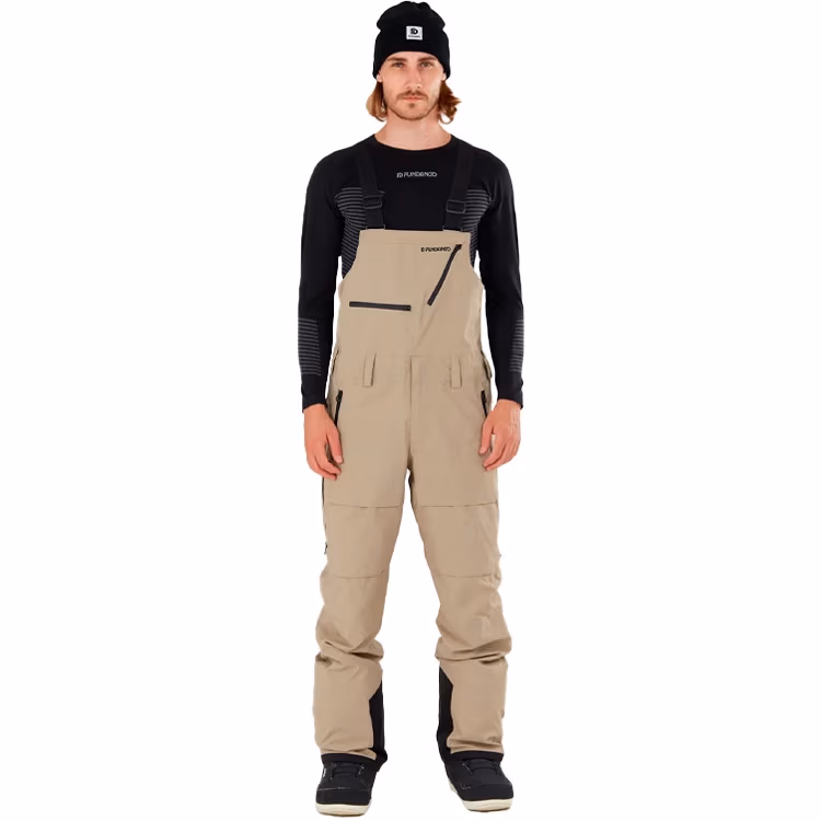 Брюки Fundango Benton 3L Bib Pants