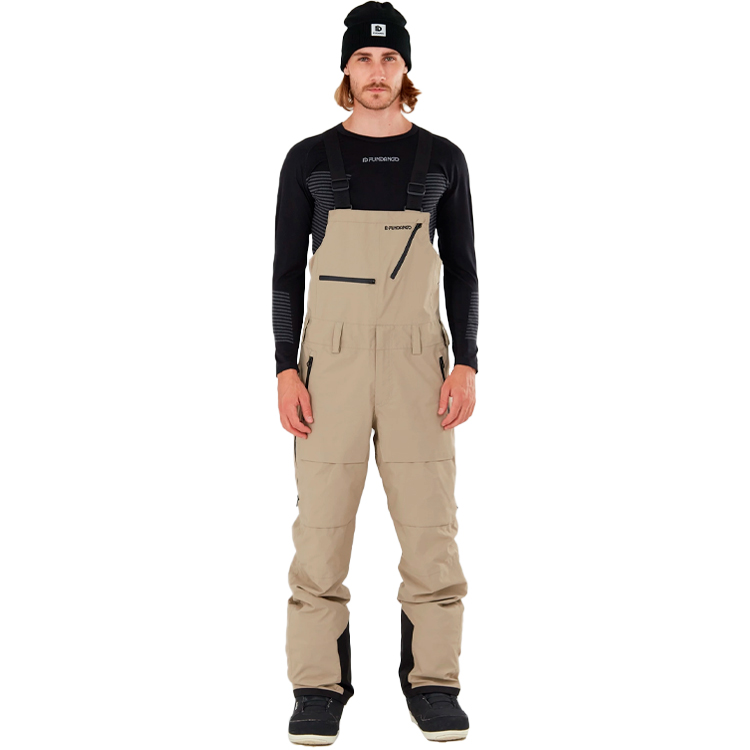 Брюки Fundango Benton 3L Bib Pants photo Брюки Fundango Benton 3L Bib Pants photo