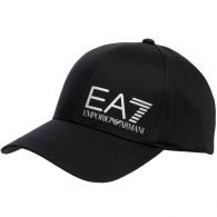 Chipiu EA7 EMPORIO ARMANI BASEBALL HAT thumbnav