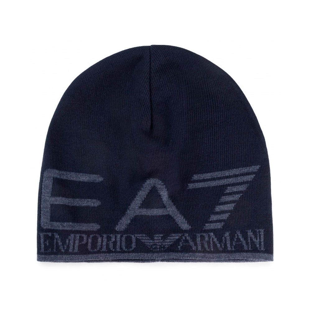 Caciula EA7 EMPORIO ARMANI MAN BEANIE photo 1 Caciula EA7 EMPORIO ARMANI MAN BEANIE photo 1