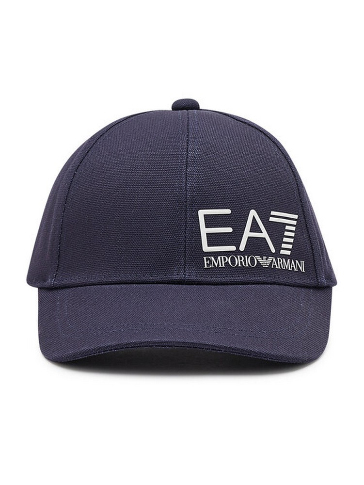 Кепка EA7 EMPORIO ARMANI BASEBALL HAT TU Синий photo 2