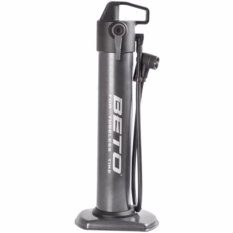 Pompa de podea M-WAVE air tank max. 160 PSI