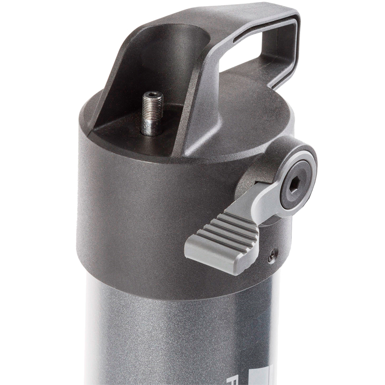 Pompa de podea M-WAVE air tank max. 160 PSI photo 3