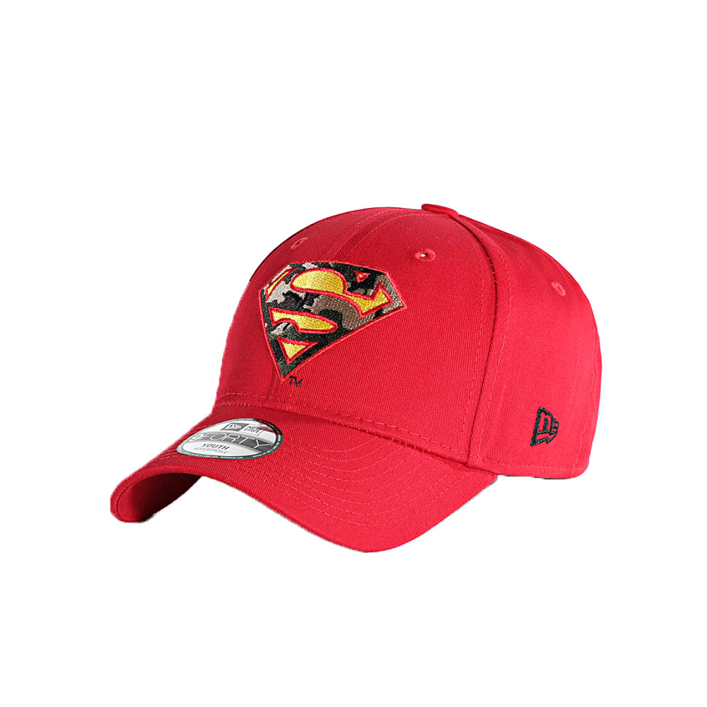 Chipiu New Era Kids Char Infill 940    One size Rosu photo 1