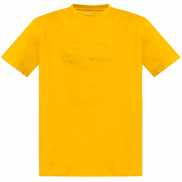 Футболка EA7 EMPORIO ARMANI TRAIN VISIBILITY M TEE SS ST